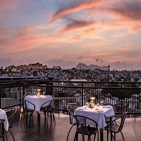 The Mangal View Residency - A Luxury Boutique Business Hotel ウダイプル エクステリア 写真