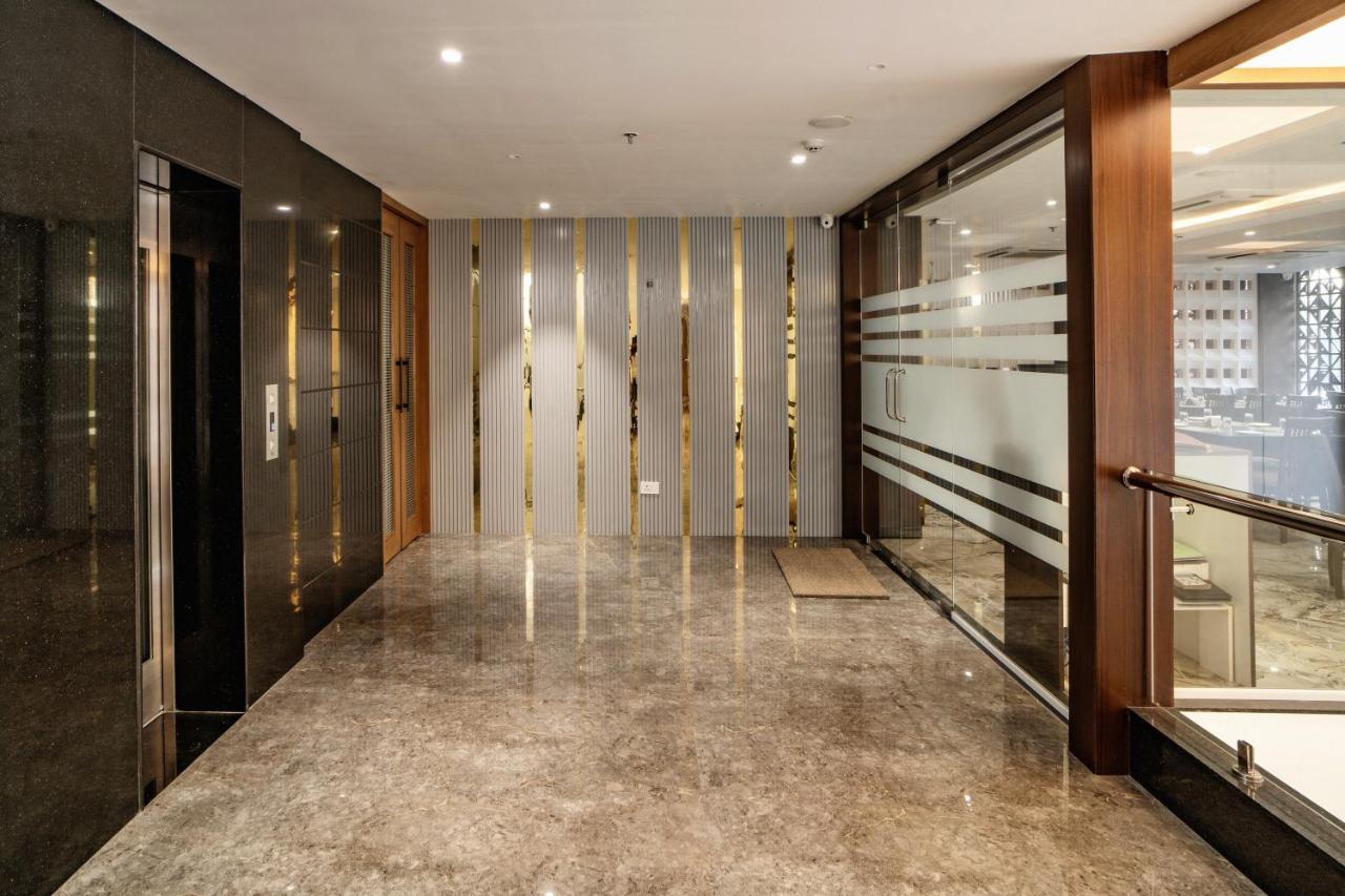 The Mangal View Residency - A Luxury Boutique Business Hotel ウダイプル エクステリア 写真