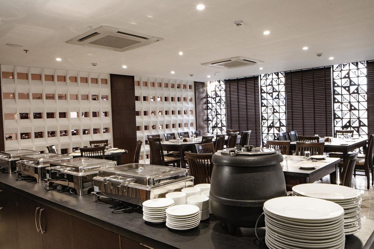 The Mangal View Residency - A Luxury Boutique Business Hotel ウダイプル エクステリア 写真