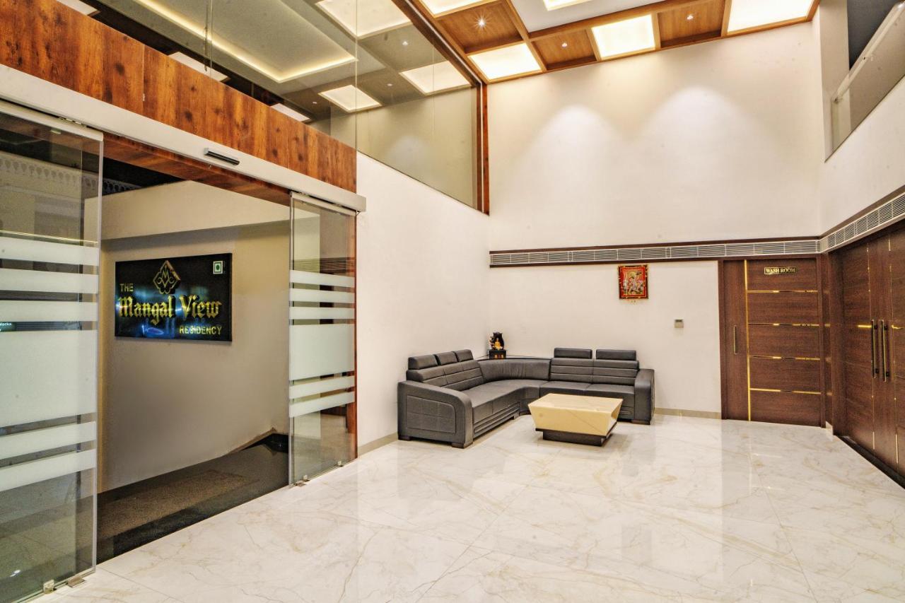 The Mangal View Residency - A Luxury Boutique Business Hotel ウダイプル エクステリア 写真
