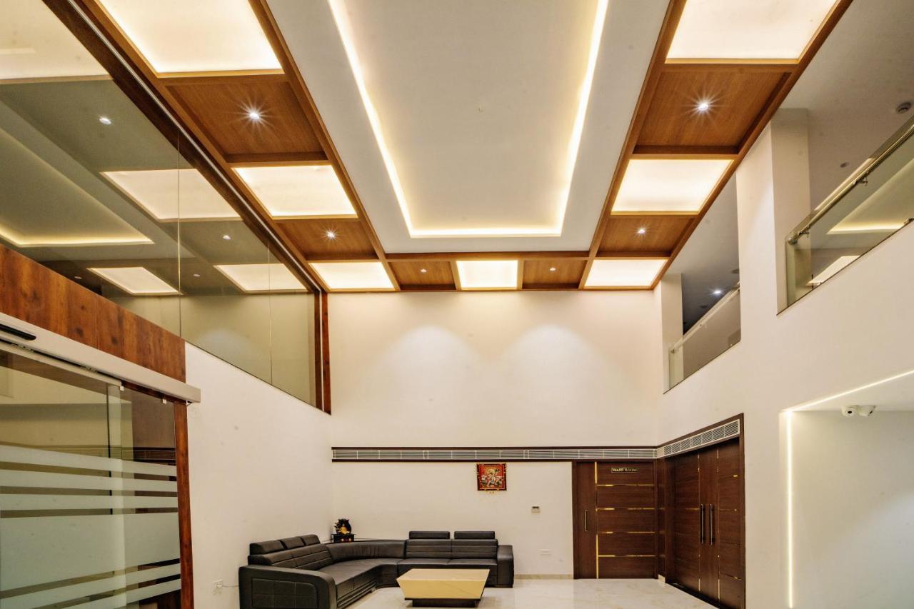 The Mangal View Residency - A Luxury Boutique Business Hotel ウダイプル エクステリア 写真