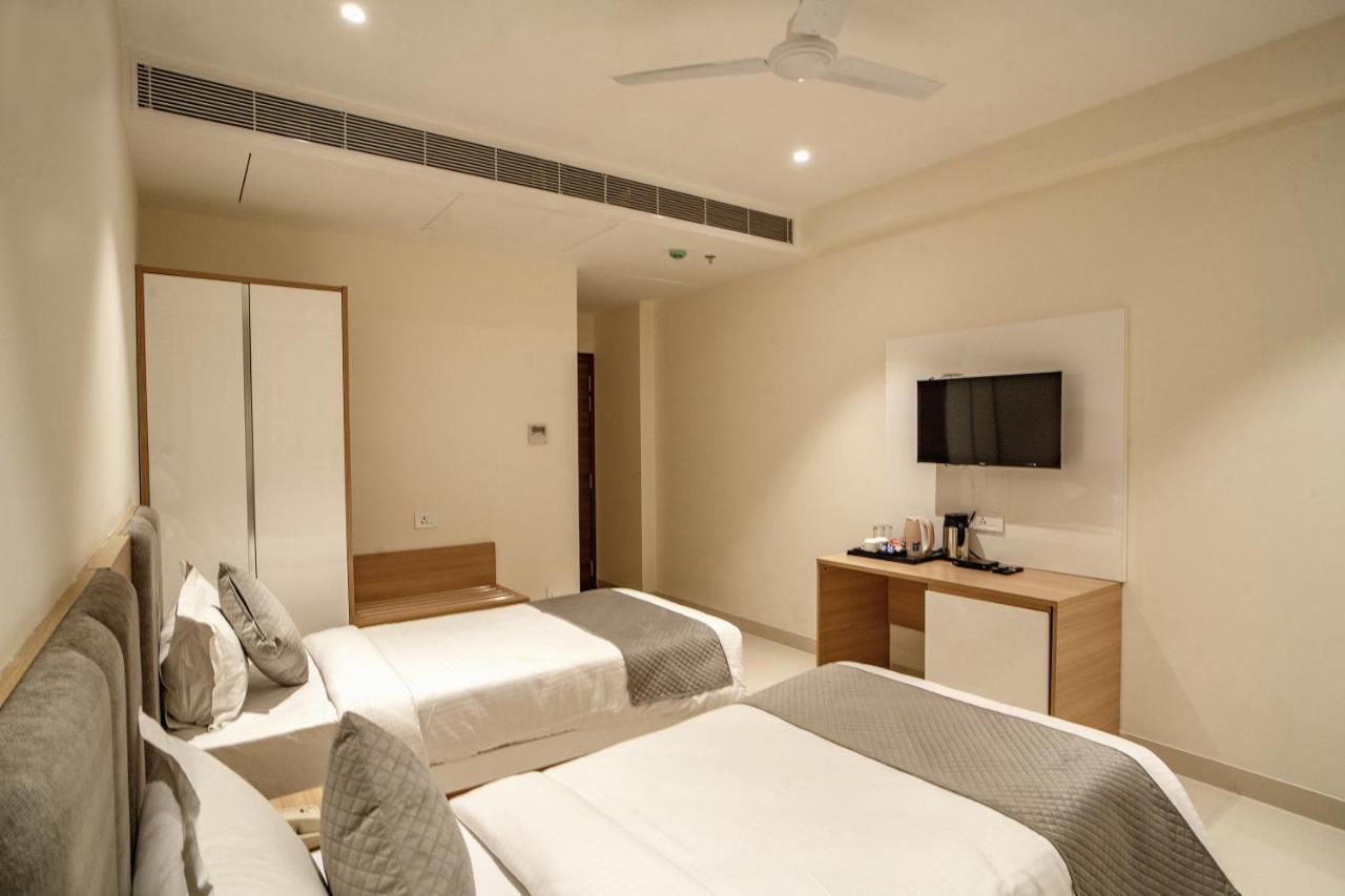 The Mangal View Residency - A Luxury Boutique Business Hotel ウダイプル エクステリア 写真
