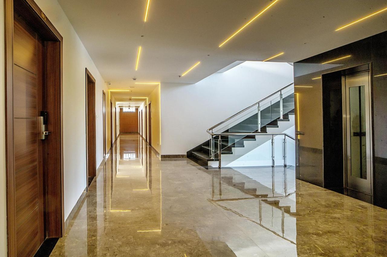 The Mangal View Residency - A Luxury Boutique Business Hotel ウダイプル エクステリア 写真