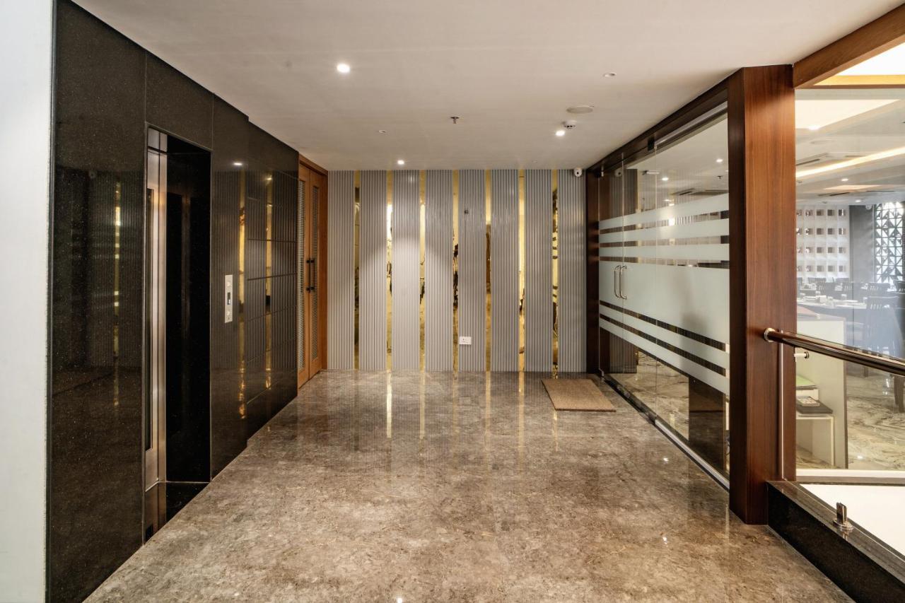 The Mangal View Residency - A Luxury Boutique Business Hotel ウダイプル エクステリア 写真
