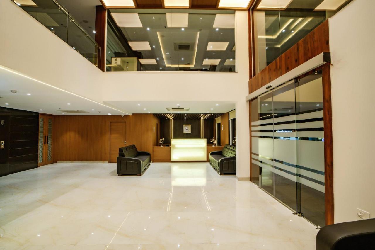 The Mangal View Residency - A Luxury Boutique Business Hotel ウダイプル エクステリア 写真