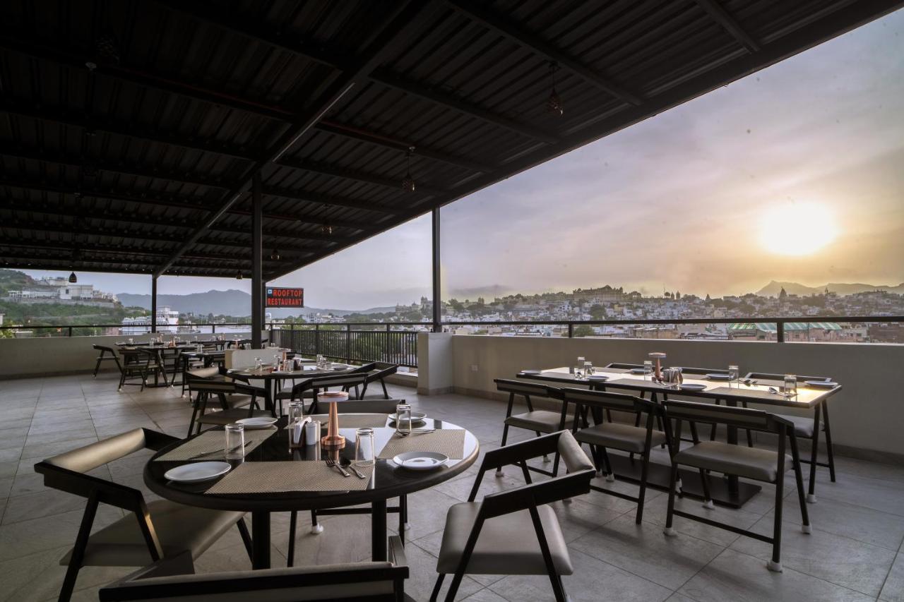 The Mangal View Residency - A Luxury Boutique Business Hotel ウダイプル エクステリア 写真